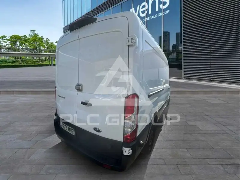 2023 Ford TRANSIT