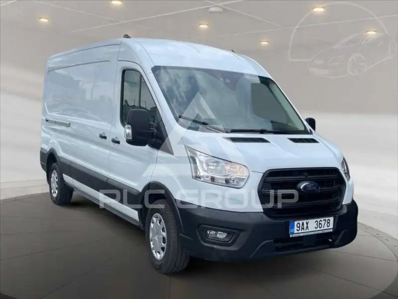 2023 Ford TRANSIT