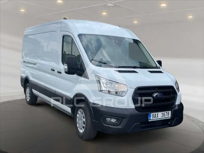 2023 Ford TRANSIT