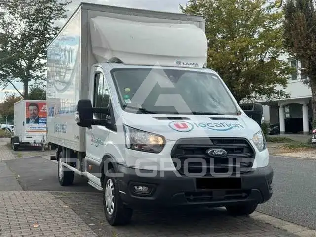 2023 Ford TRANSIT