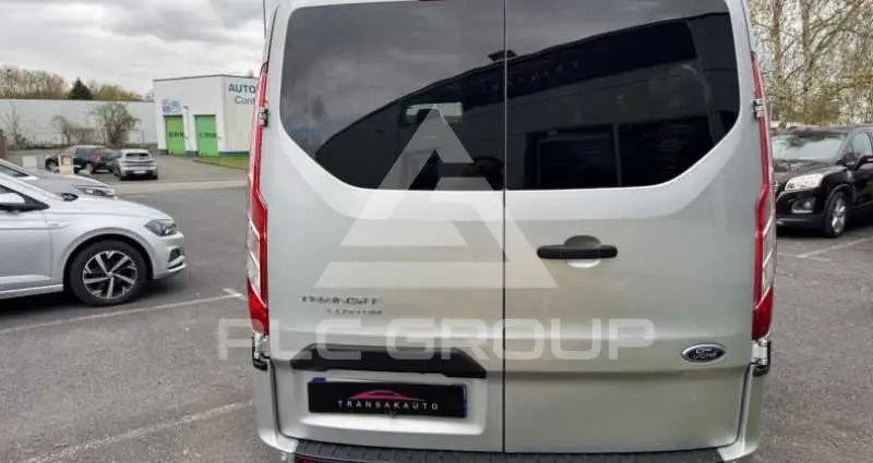 2023 Ford TRANSIT