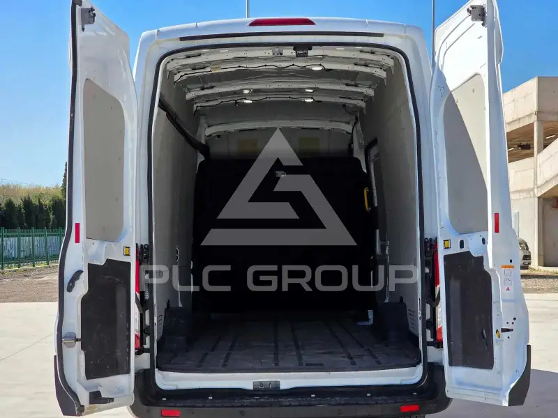 2023 Ford TRANSIT