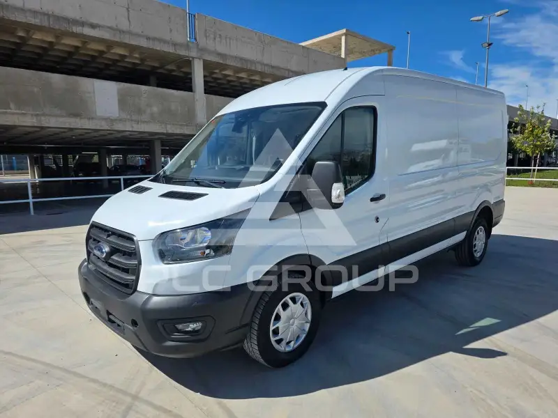 2023 Ford TRANSIT