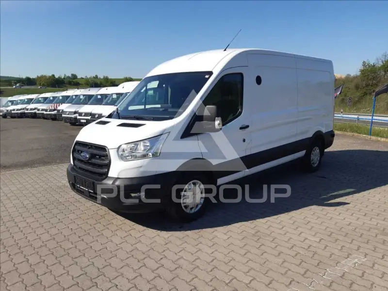2023 Ford TRANSIT