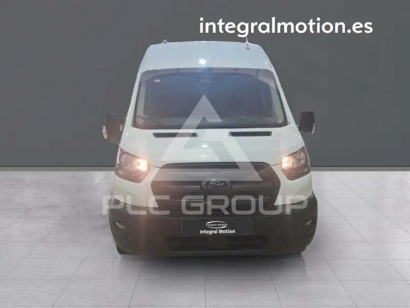 2023 Ford TRANSIT