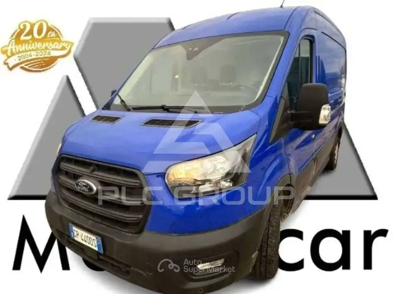 2023 Ford TRANSIT