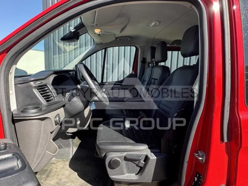 2023 Ford TRANSIT