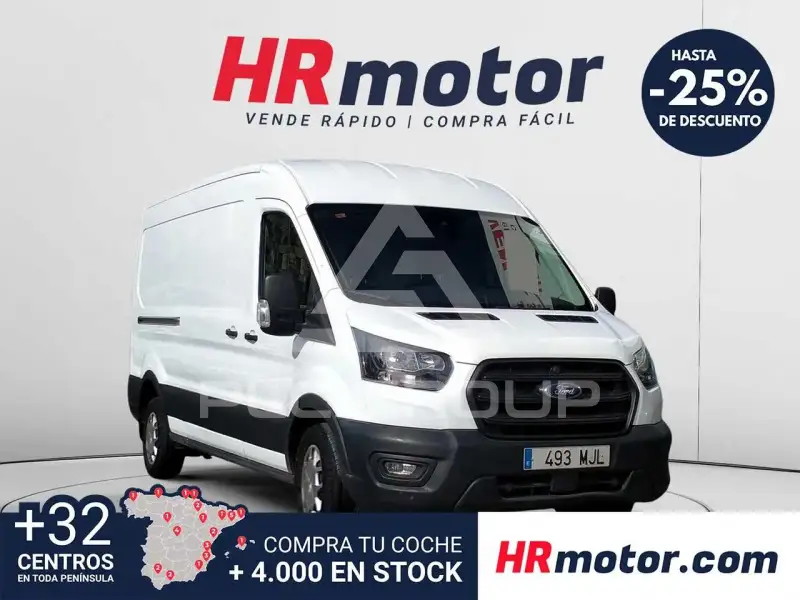 2023 Ford TRANSIT