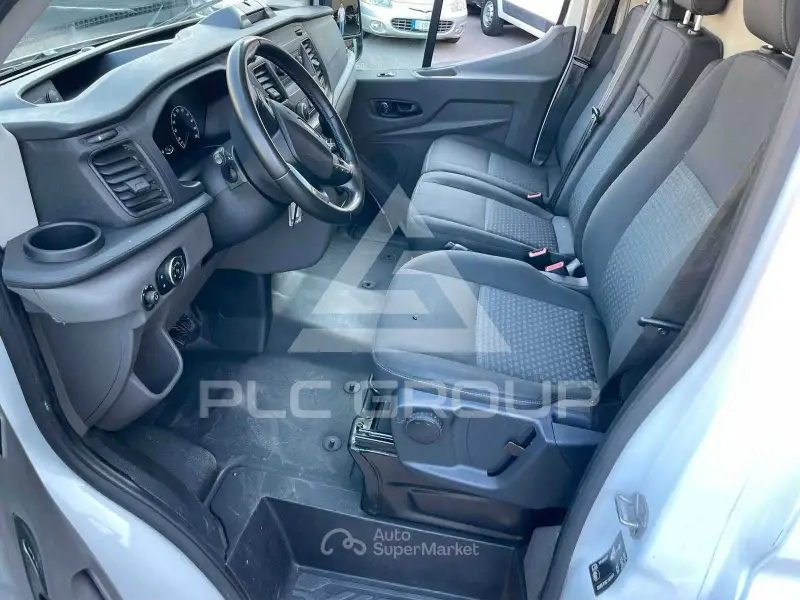 2023 Ford TRANSIT