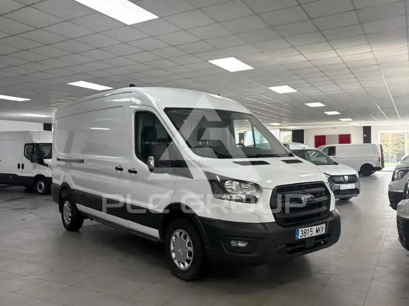 2023 Ford TRANSIT