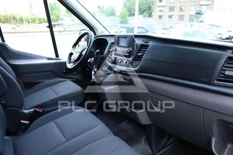 2023 Ford TRANSIT