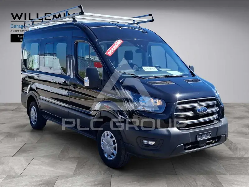 2023 Ford TRANSIT