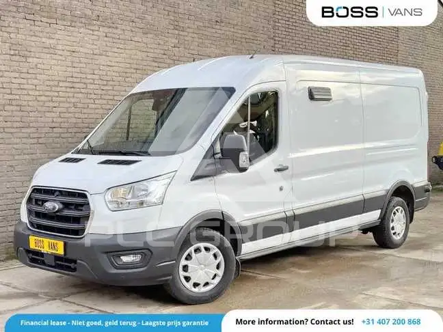 2023 Ford TRANSIT