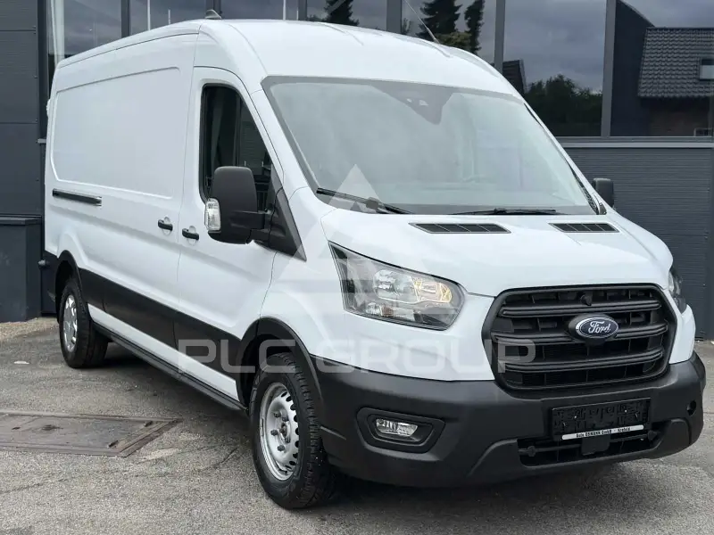 2023 Ford TRANSIT