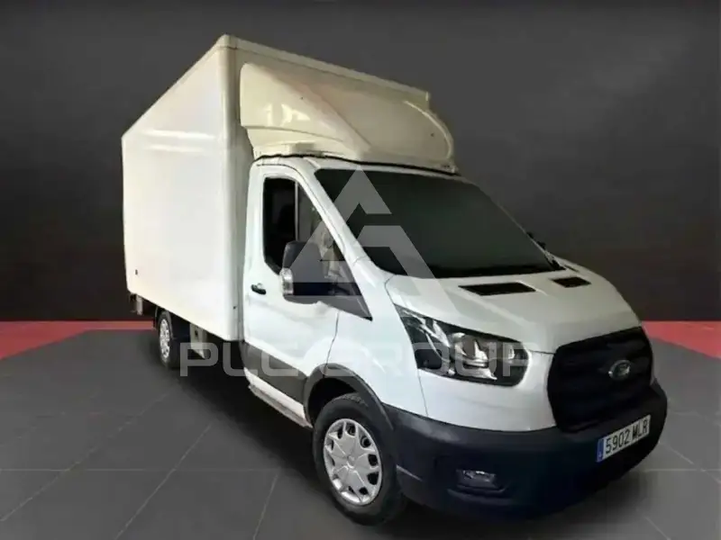2023 Ford TRANSIT