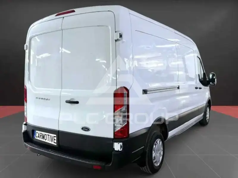 2023 Ford TRANSIT