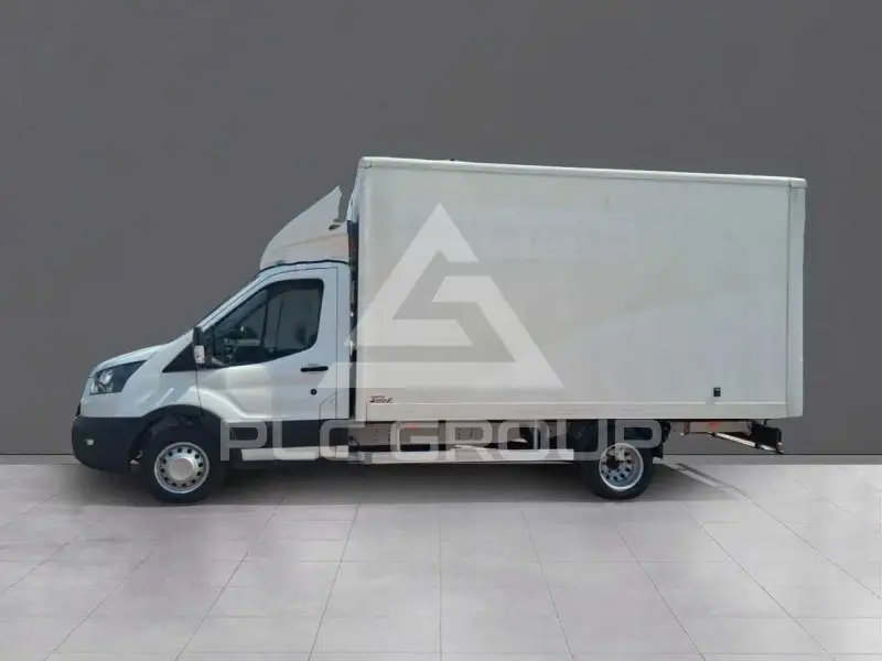 2023 Ford TRANSIT