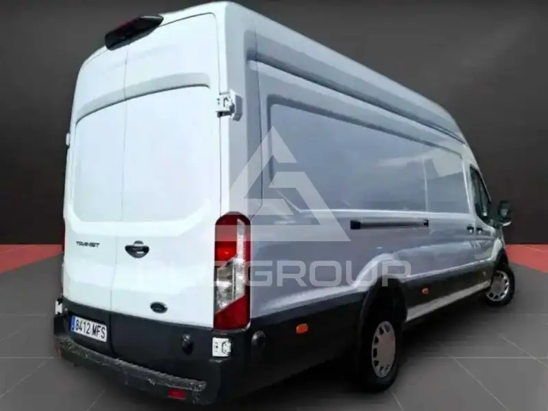 2023 Ford TRANSIT