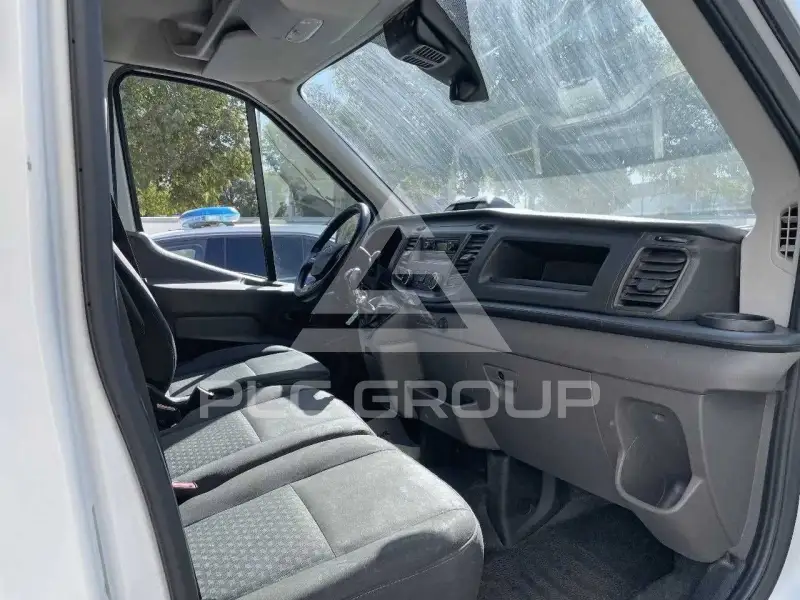 2023 Ford TRANSIT