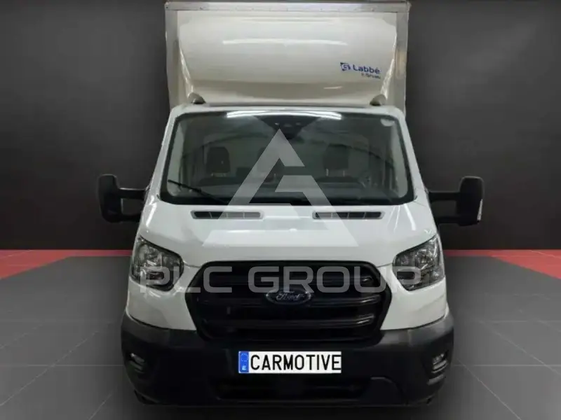 2023 Ford TRANSIT
