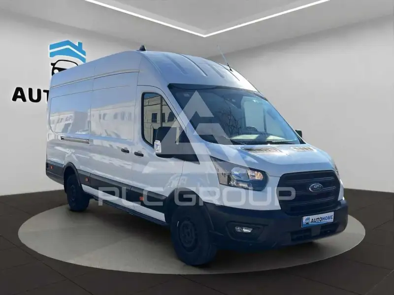 2023 Ford TRANSIT