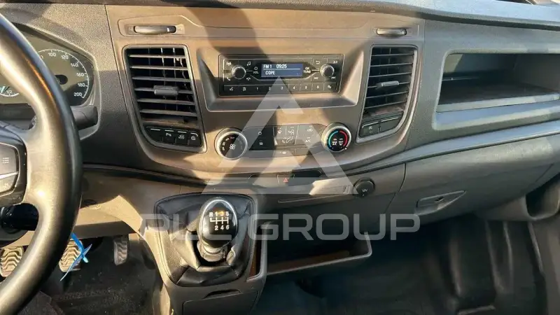 2023 Ford TRANSIT