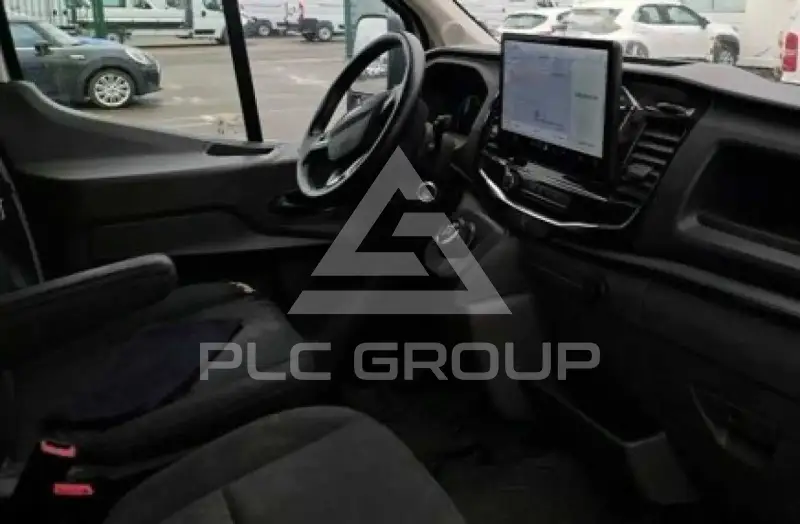 2023 Ford TRANSIT