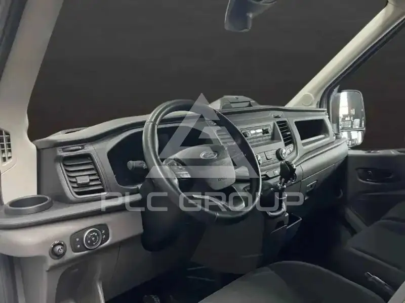 2023 Ford TRANSIT