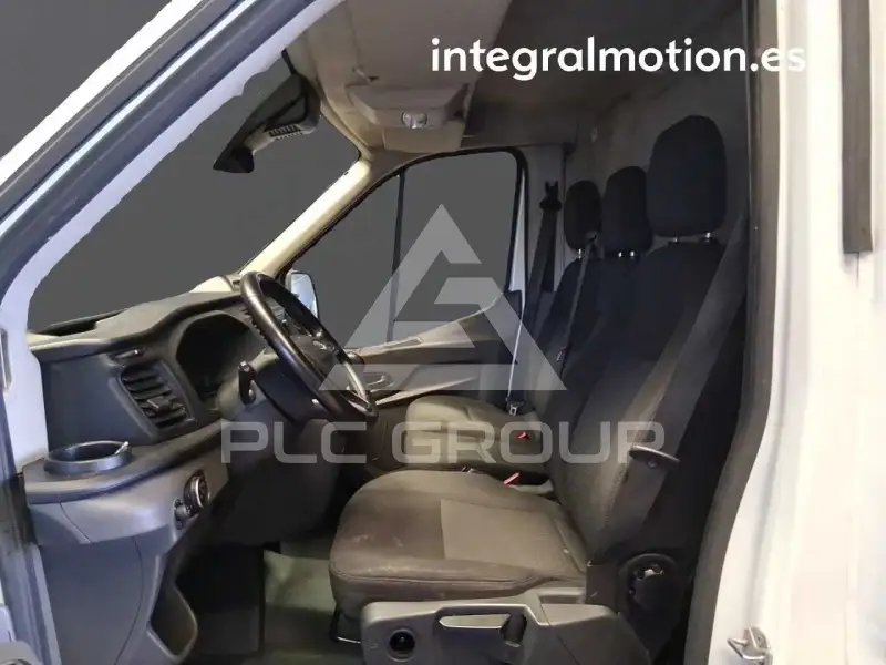 2023 Ford TRANSIT