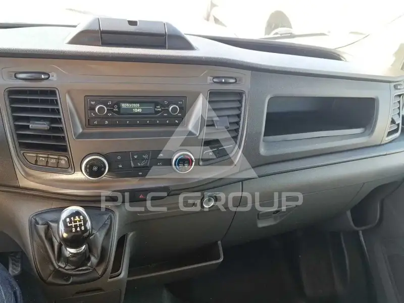 2023 Ford TRANSIT