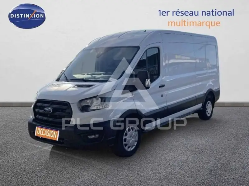 2023 Ford TRANSIT