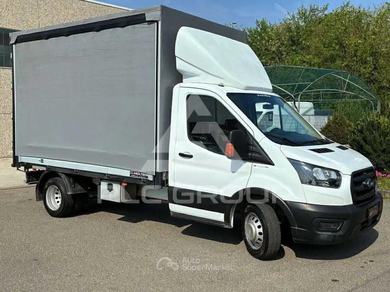2023 Ford TRANSIT