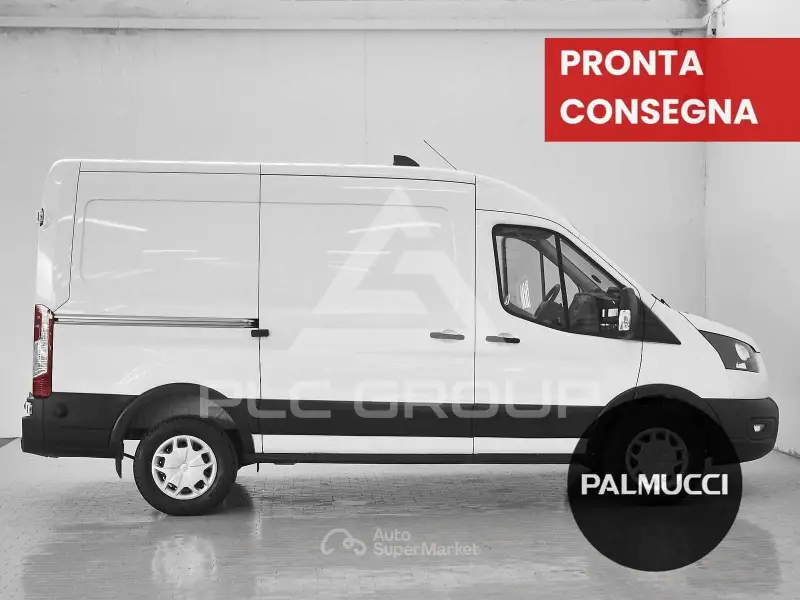 2023 Ford TRANSIT