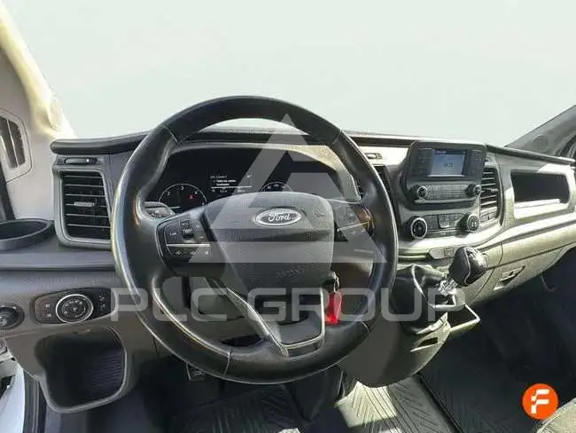 2023 Ford TRANSIT