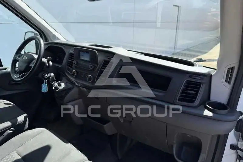 2023 Ford TRANSIT