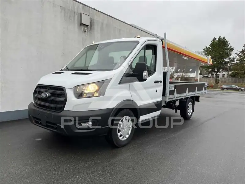 2023 Ford TRANSIT