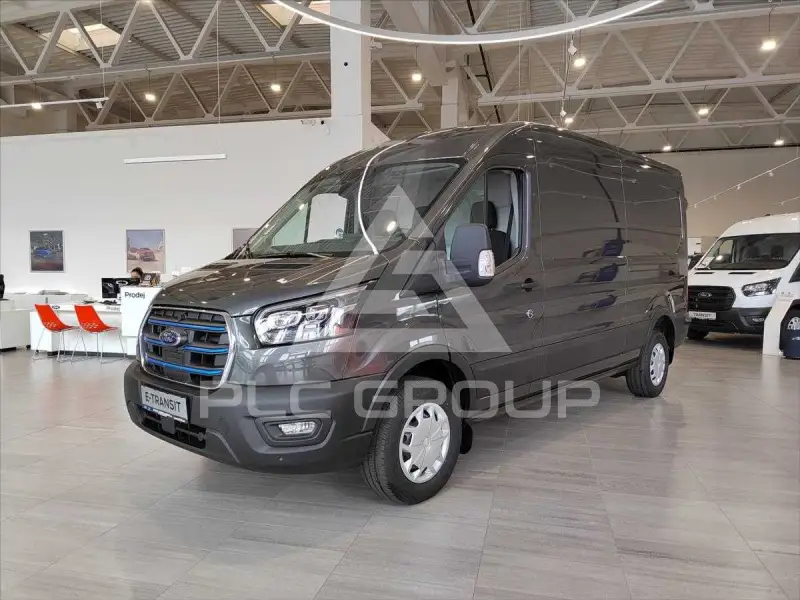2023 Ford TRANSIT