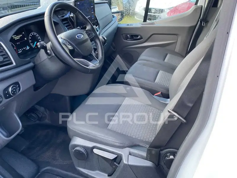 2023 Ford TRANSIT