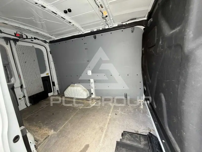 2023 Ford TRANSIT