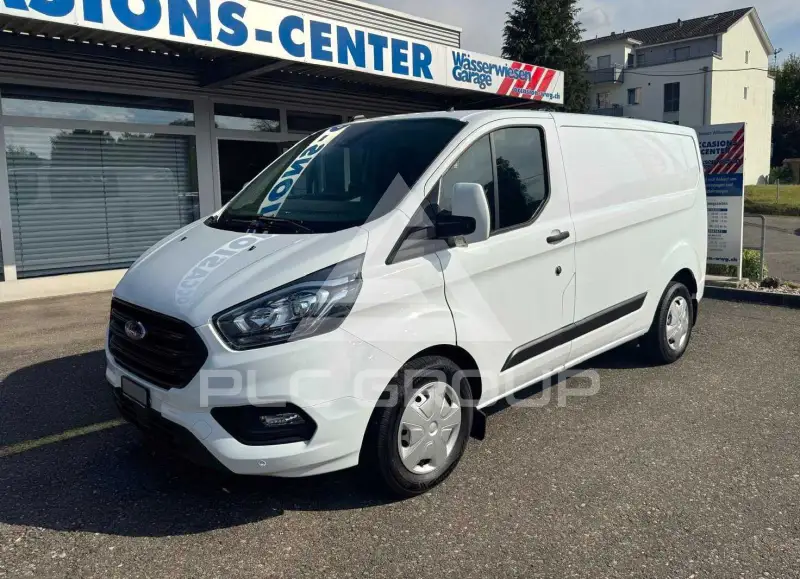 2023 Ford TRANSIT