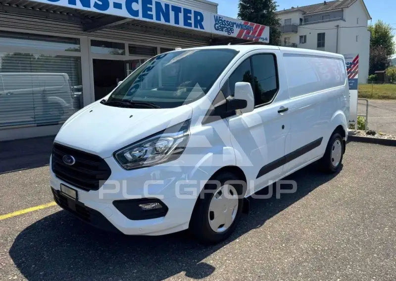 2023 Ford TRANSIT