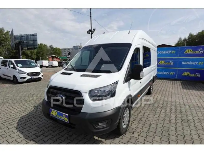 2023 Ford TRANSIT