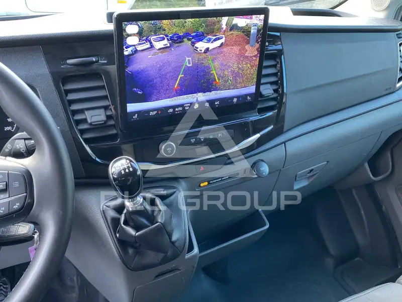 2023 Ford TRANSIT
