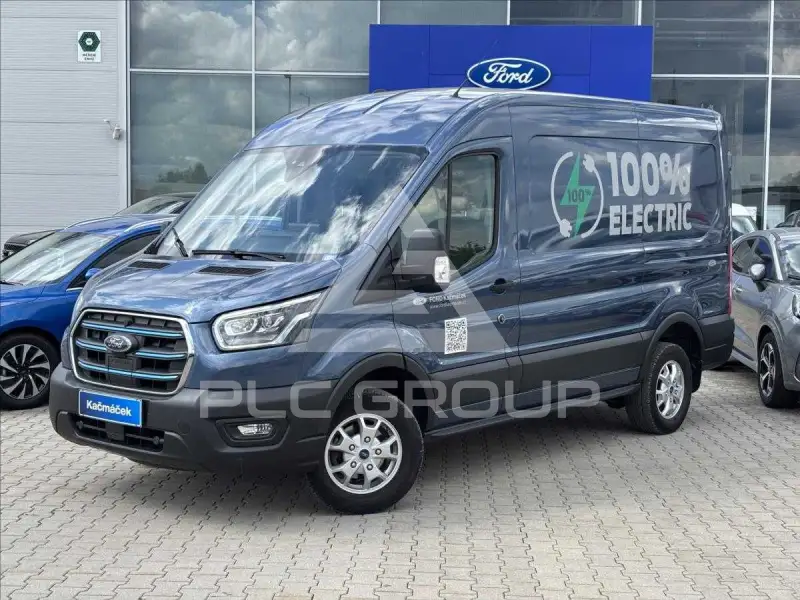 2023 Ford TRANSIT