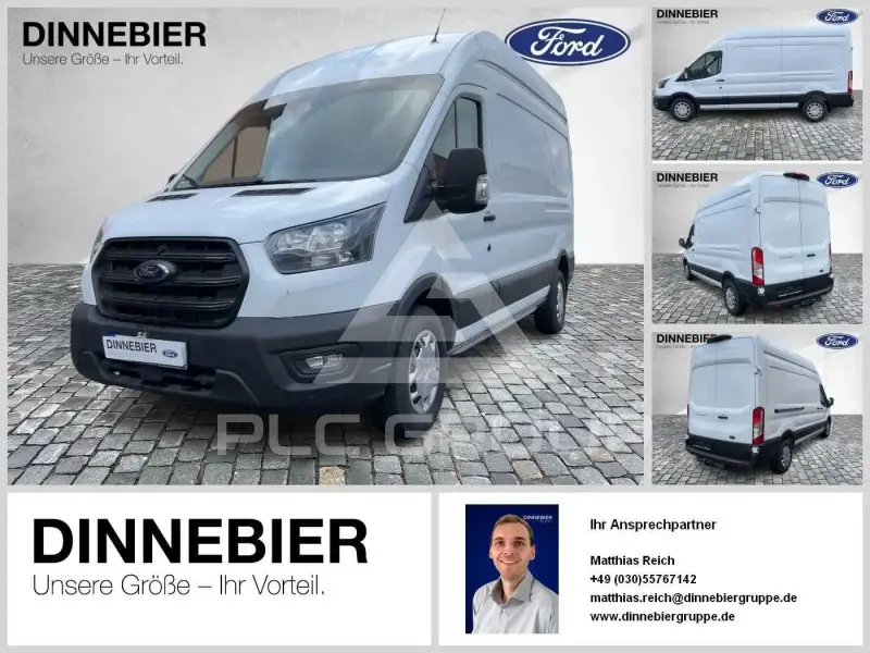 2023 Ford TRANSIT