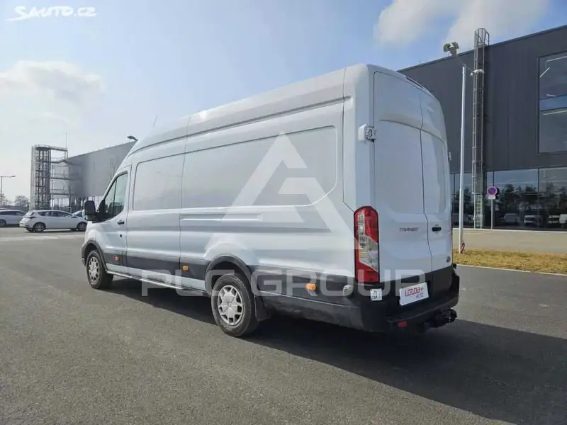2023 Ford TRANSIT