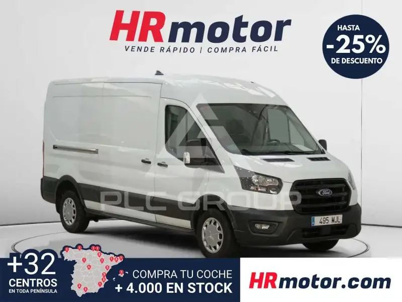2023 Ford TRANSIT