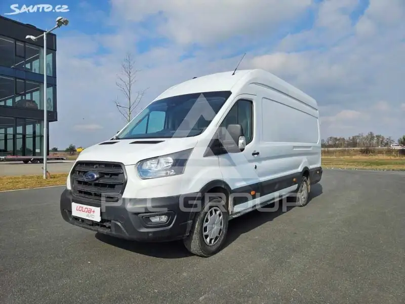 2023 Ford TRANSIT