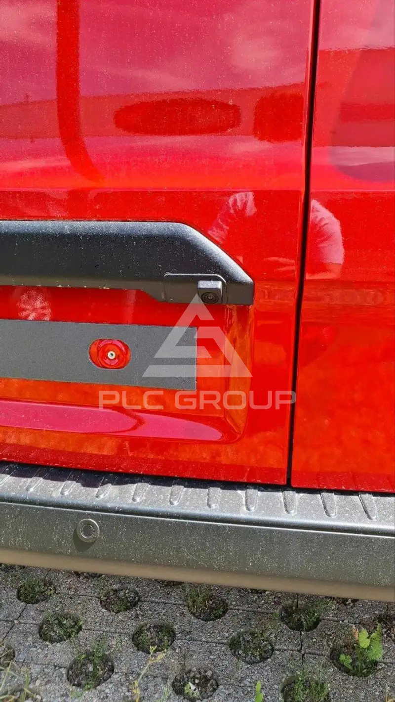 2023 Ford TRANSIT