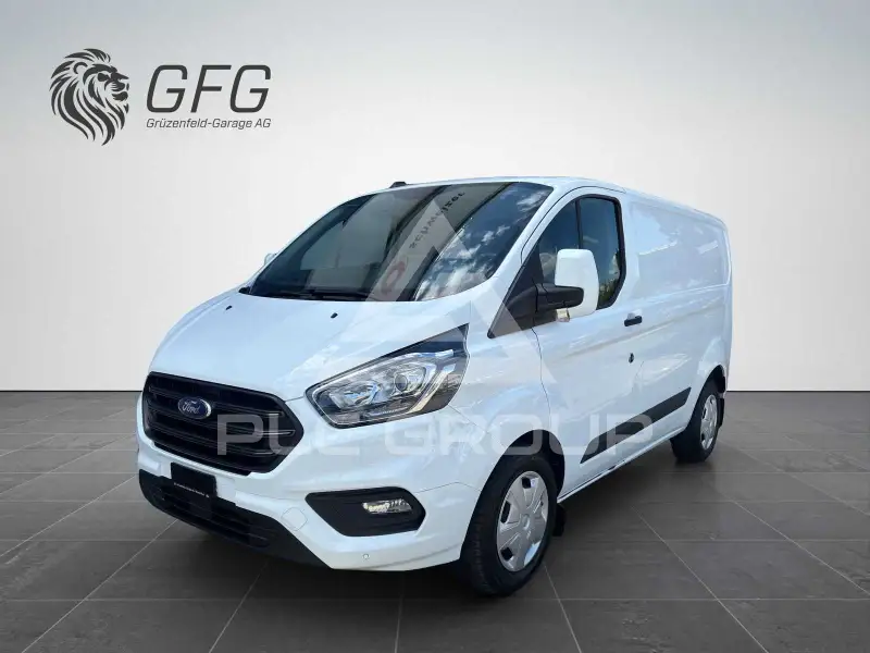 2023 Ford TRANSIT